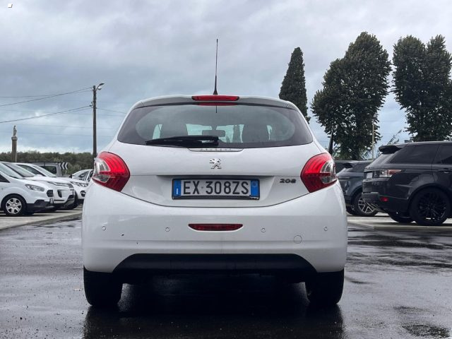 PEUGEOT 208 1.4 VTi 95 CV 5p. GPL Access Immagine 4