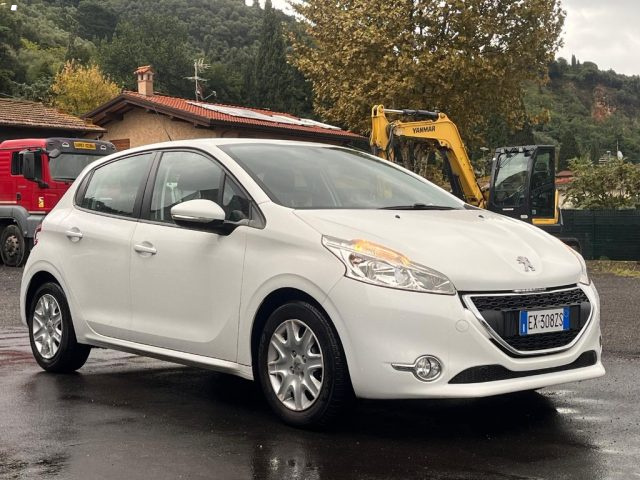 PEUGEOT 208 1.4 VTi 95 CV 5p. GPL Access Immagine 0