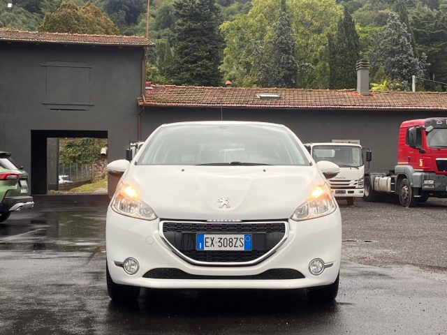 PEUGEOT 208 1.4 VTi 95 CV 5p. GPL Access Immagine 1