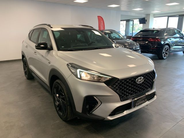 HYUNDAI Tucson Diesel 2019 usata