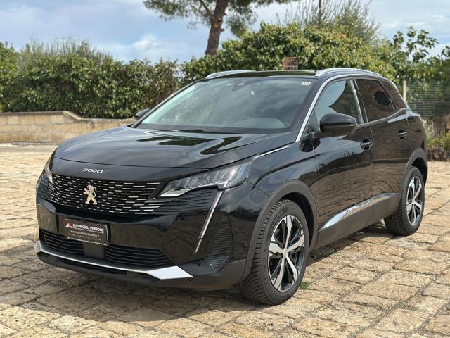 PEUGEOT 3008 BlueHDi 130cv EAT8 Allure Pack Immagine 3