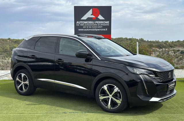 PEUGEOT 3008 BlueHDi 130cv EAT8 Allure Pack Immagine 2