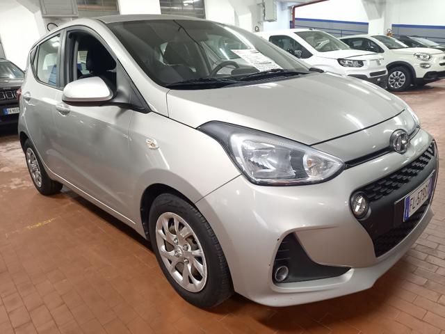 HYUNDAI i10 1.0 LPGI Econext Comfort Immagine 2