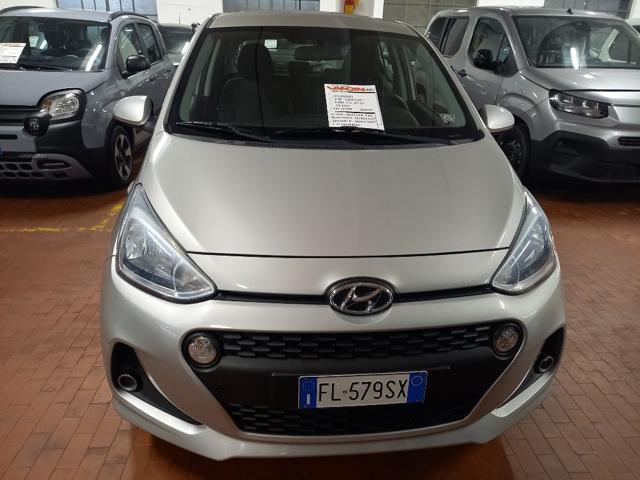 HYUNDAI i10 1.0 LPGI Econext Comfort Immagine 0