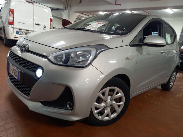 HYUNDAI i10 1.0 LPGI Econext Comfort Immagine 3