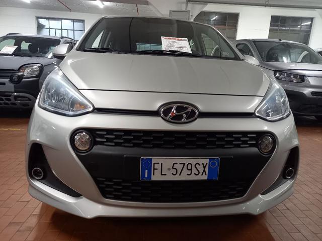 HYUNDAI i10 1.0 LPGI Econext Comfort Immagine 1