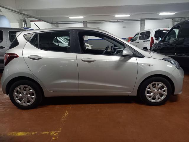 HYUNDAI i10 1.0 LPGI Econext Comfort Immagine 4