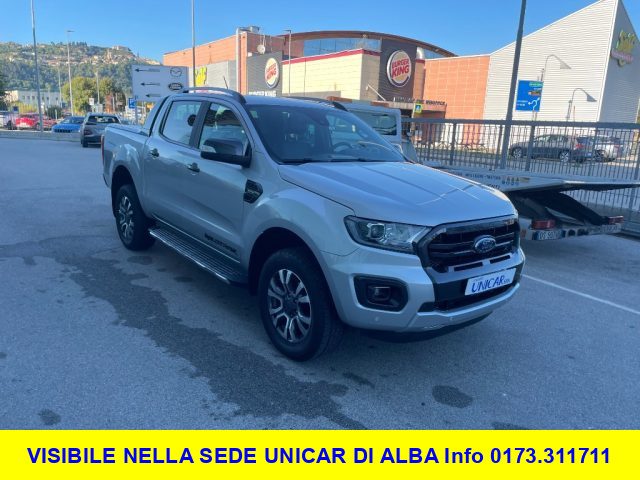 FORD Ranger Diesel 2021 usata