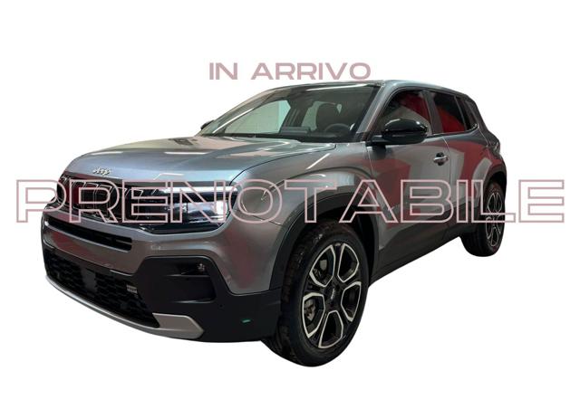 JEEP Avenger 1.2 Turbo MHEV Summit Immagine 0