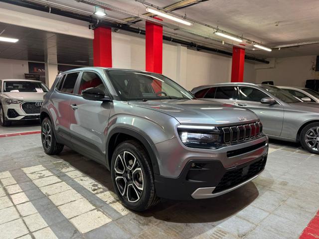 JEEP Avenger 1.2 Turbo MHEV Summit Immagine 3