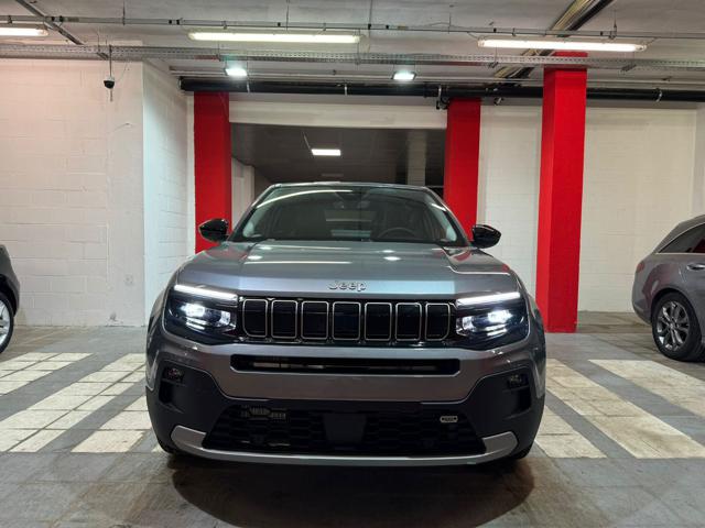 JEEP Avenger 1.2 Turbo MHEV Summit Immagine 2