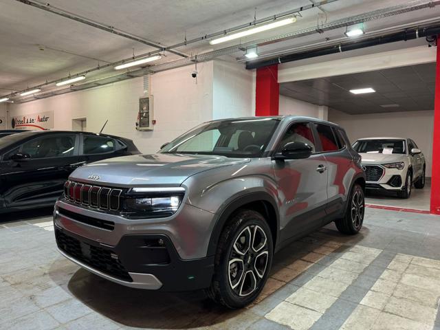 JEEP Avenger 1.2 Turbo MHEV Summit Immagine 1