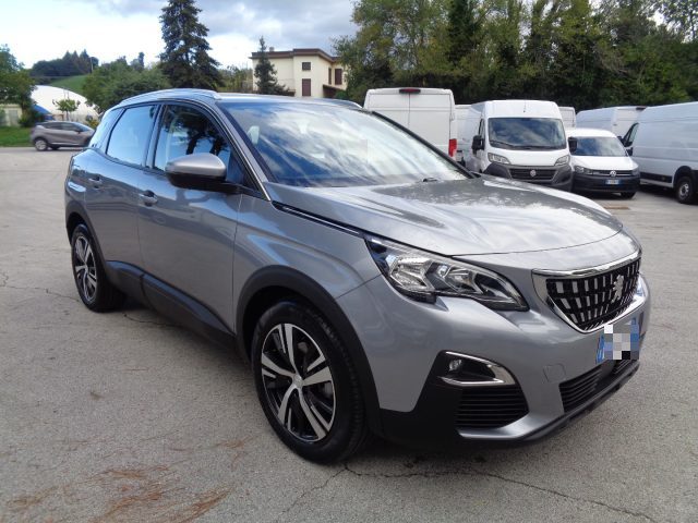 PEUGEOT 3008 Diesel 2020 usata, Macerata