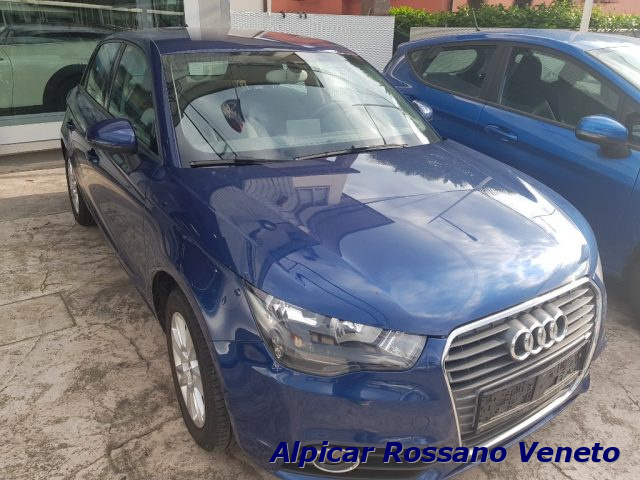 AUDI A1 Benzina 2014 usata, Vicenza