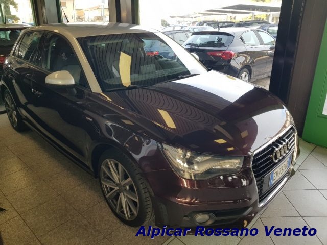 AUDI A1 Benzina 2012 usata, Vicenza