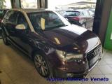 AUDI A1 SPB 1.2 TFSI s line