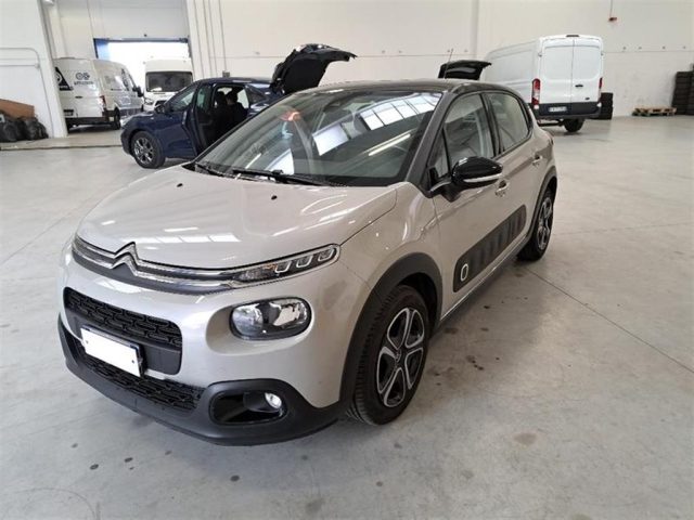 CITROEN C3 Diesel 2018 usata, Bari