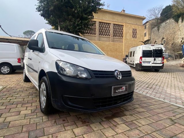 VOLKSWAGEN CADDY 2.0 ECOFUEL 5P. COMFORTLINE MAXI - foto 19