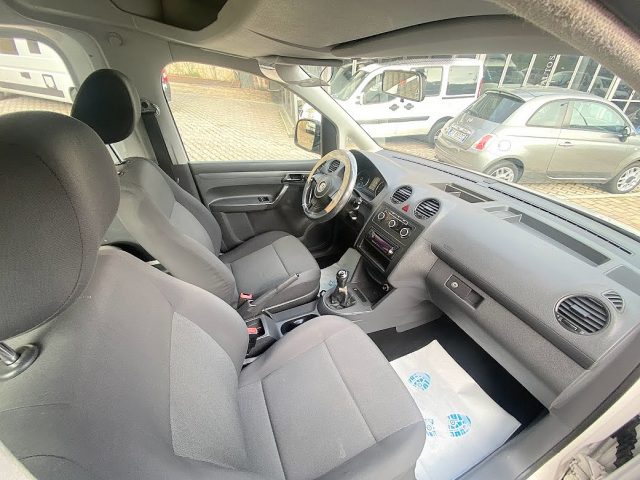 VOLKSWAGEN CADDY 2.0 ECOFUEL 5P. COMFORTLINE MAXI - foto 11