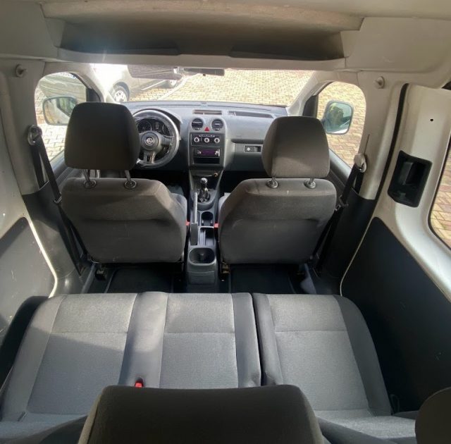 VOLKSWAGEN CADDY 2.0 ECOFUEL 5P. COMFORTLINE MAXI - foto 7