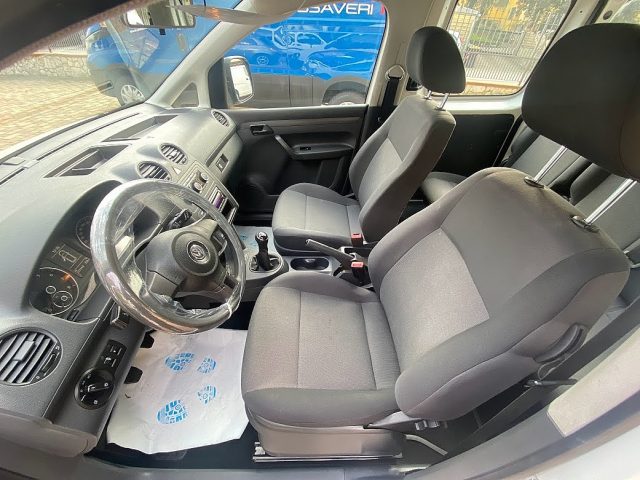 VOLKSWAGEN CADDY 2.0 ECOFUEL 5P. COMFORTLINE MAXI - foto 14
