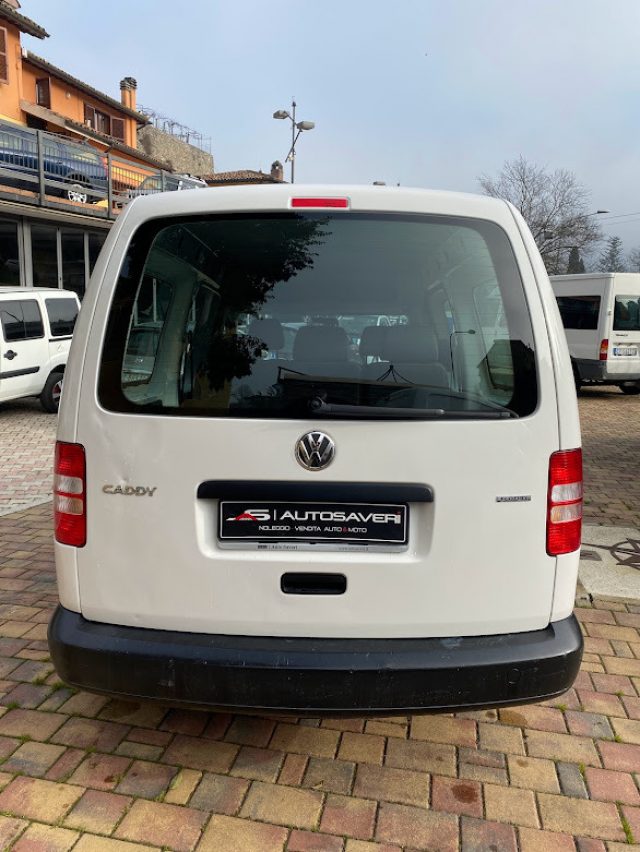 VOLKSWAGEN CADDY 2.0 ECOFUEL 5P. COMFORTLINE MAXI - foto 23