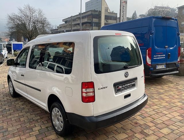 VOLKSWAGEN CADDY 2.0 ECOFUEL 5P. COMFORTLINE MAXI - foto 25