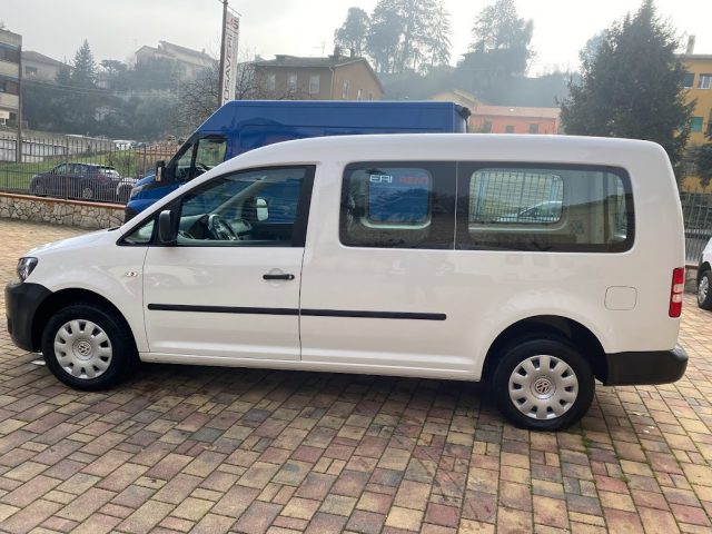 VOLKSWAGEN CADDY 2.0 ECOFUEL 5P. COMFORTLINE MAXI - foto 26