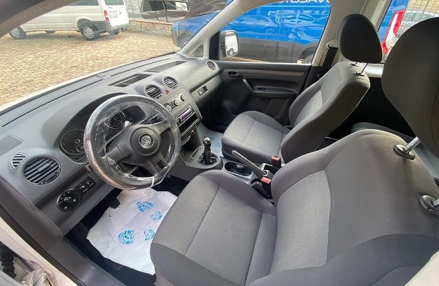 VOLKSWAGEN CADDY 2.0 ECOFUEL 5P. COMFORTLINE MAXI - foto 15