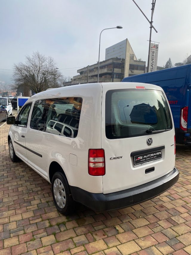 VOLKSWAGEN CADDY 2.0 ECOFUEL 5P. COMFORTLINE MAXI - foto 24