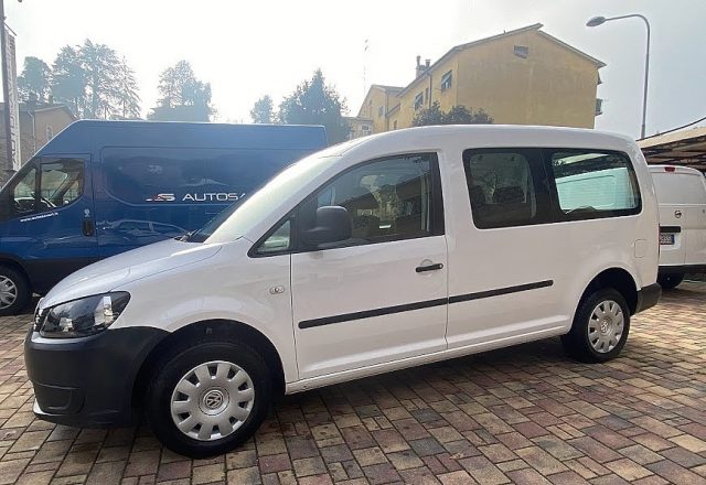 VOLKSWAGEN Caddy 2.0 Ecofuel 5p. Comfortline Maxi Immagine 3