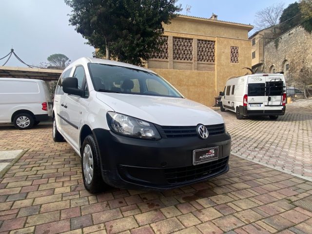 VOLKSWAGEN CADDY 2.0 ECOFUEL 5P. COMFORTLINE MAXI - foto 18