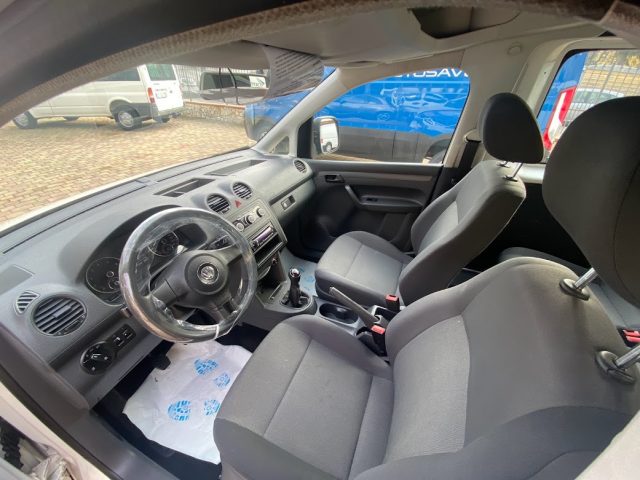 VOLKSWAGEN CADDY 2.0 ECOFUEL 5P. COMFORTLINE MAXI - foto 29