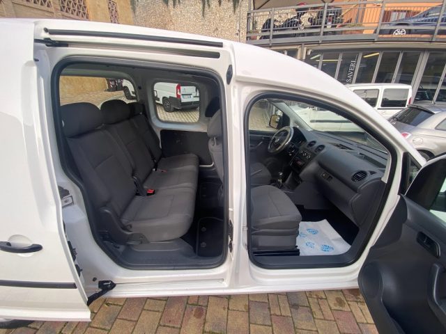 VOLKSWAGEN CADDY 2.0 ECOFUEL 5P. COMFORTLINE MAXI - foto 35