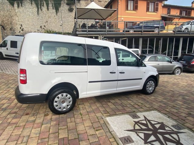 VOLKSWAGEN CADDY 2.0 ECOFUEL 5P. COMFORTLINE MAXI - foto 22