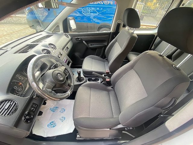 VOLKSWAGEN CADDY 2.0 ECOFUEL 5P. COMFORTLINE MAXI - foto 30