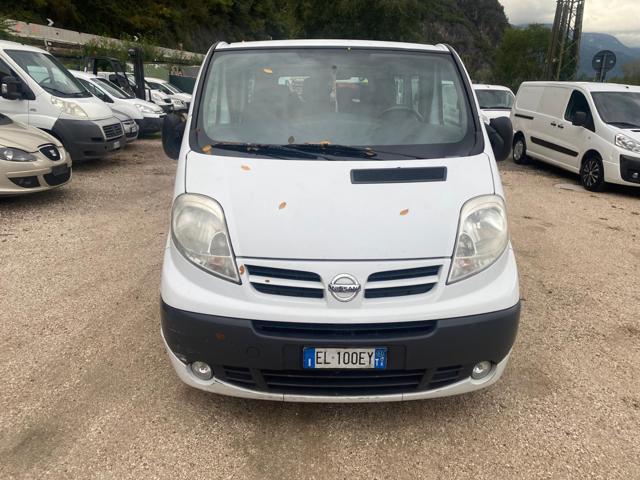 NISSAN Primastar 2.0 dCi pedana disabili Immagine 1