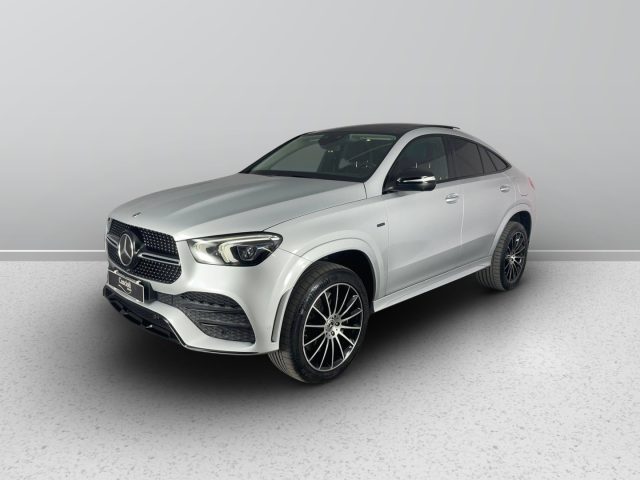 MERCEDES-BENZ G LE Coupe - C167 2020 - LE Coupe 350 de phev (e eq- Immagine 0