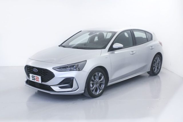 FORD Focus 1.0 EcoBoost Hybrid 125 CV Powershift 5p. ST-Line Immagine 0