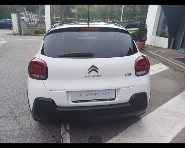 CITROEN C3 3ª serie -  PureTech 83 S&S Max Immagine 3