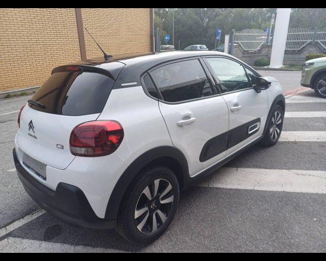 CITROEN C3 3ª serie -  PureTech 83 S&S Max Immagine 4