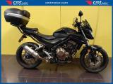 HONDA CB 500 F Garantita e Finanziabile