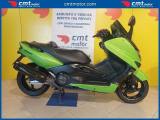 YAMAHA T-Max 500 Finanziabile - Verde - 42000