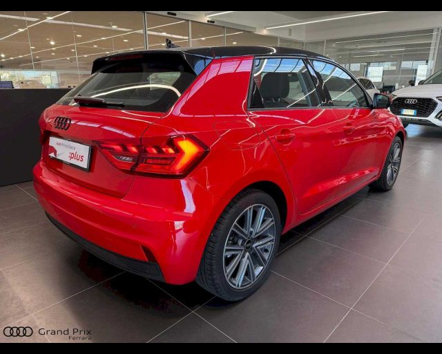 AUDI A1 SPB 30 TFSI S tronic Admired Immagine 1