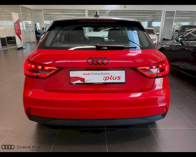 AUDI A1 SPB 30 TFSI S tronic Admired Immagine 3