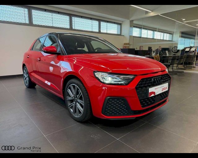 AUDI A1 SPB 30 TFSI S tronic Admired Immagine 4