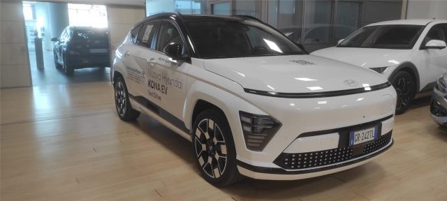 HYUNDAI Kona 2ªs. (2023-->)  EV 65.4 KWh XClass Special Editio Immagine 2