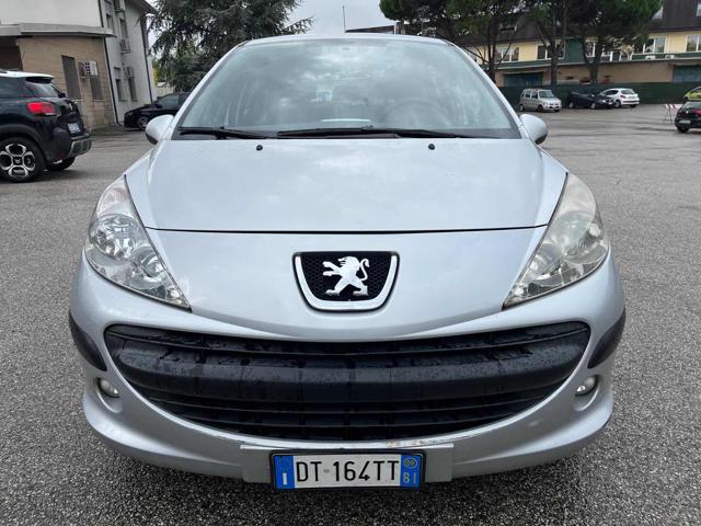 PEUGEOT 207 1.4 8V 75CV 5p. X Line ECO GPL Immagine 1