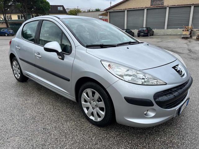 PEUGEOT 207 1.4 8V 75CV 5p. X Line ECO GPL Immagine 2