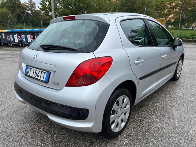 PEUGEOT 207 1.4 8V 75CV 5p. X Line ECO GPL Immagine 4